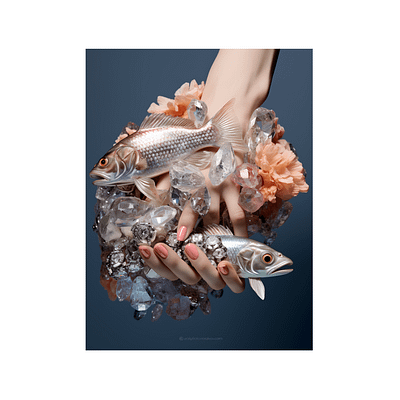 Fishy Hands II