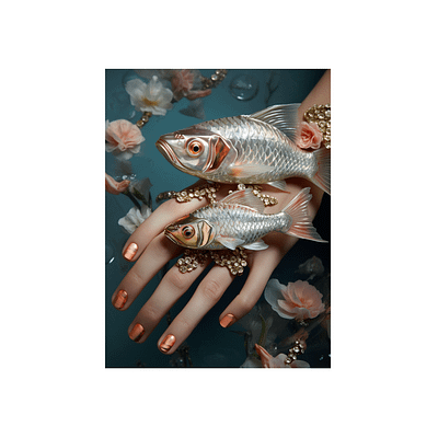 Fishy Hands I