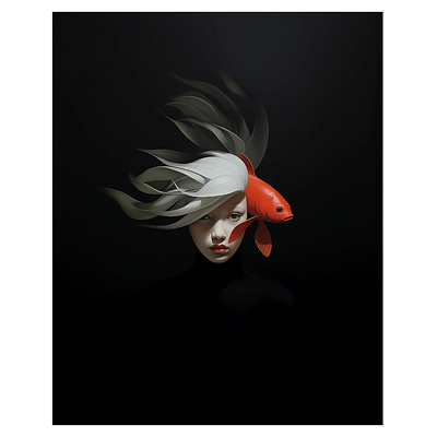 Fishermans daugther II